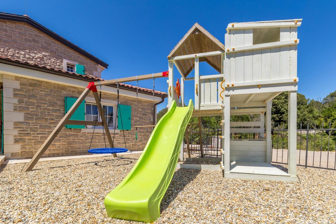 Holiday House Chiara Vrh  Εξωτερικό φωτογραφία