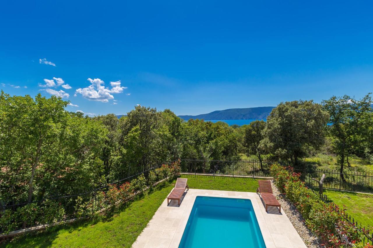 Holiday House Chiara Vrh  Εξωτερικό φωτογραφία