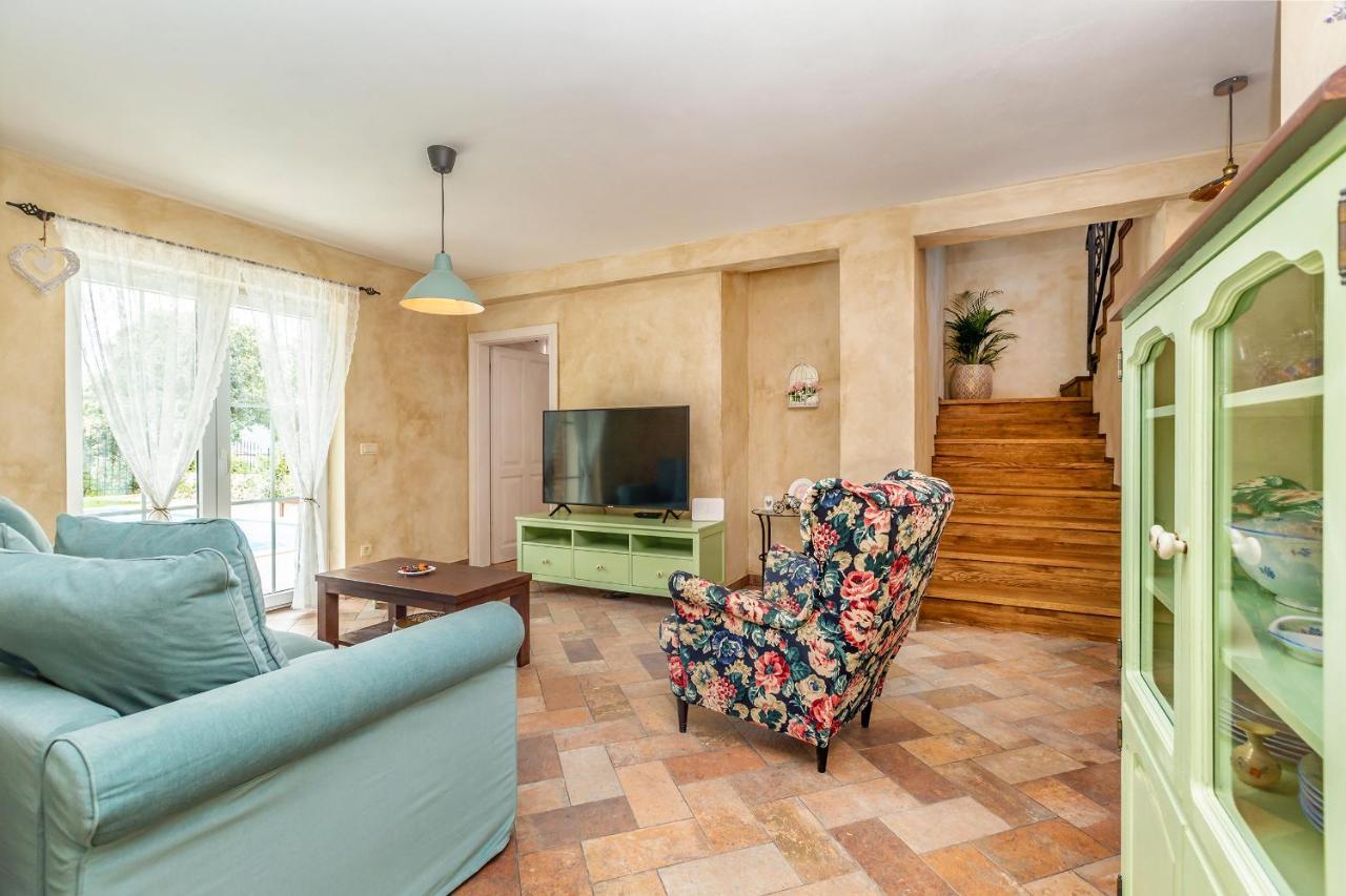 Holiday House Chiara Vrh  Εξωτερικό φωτογραφία