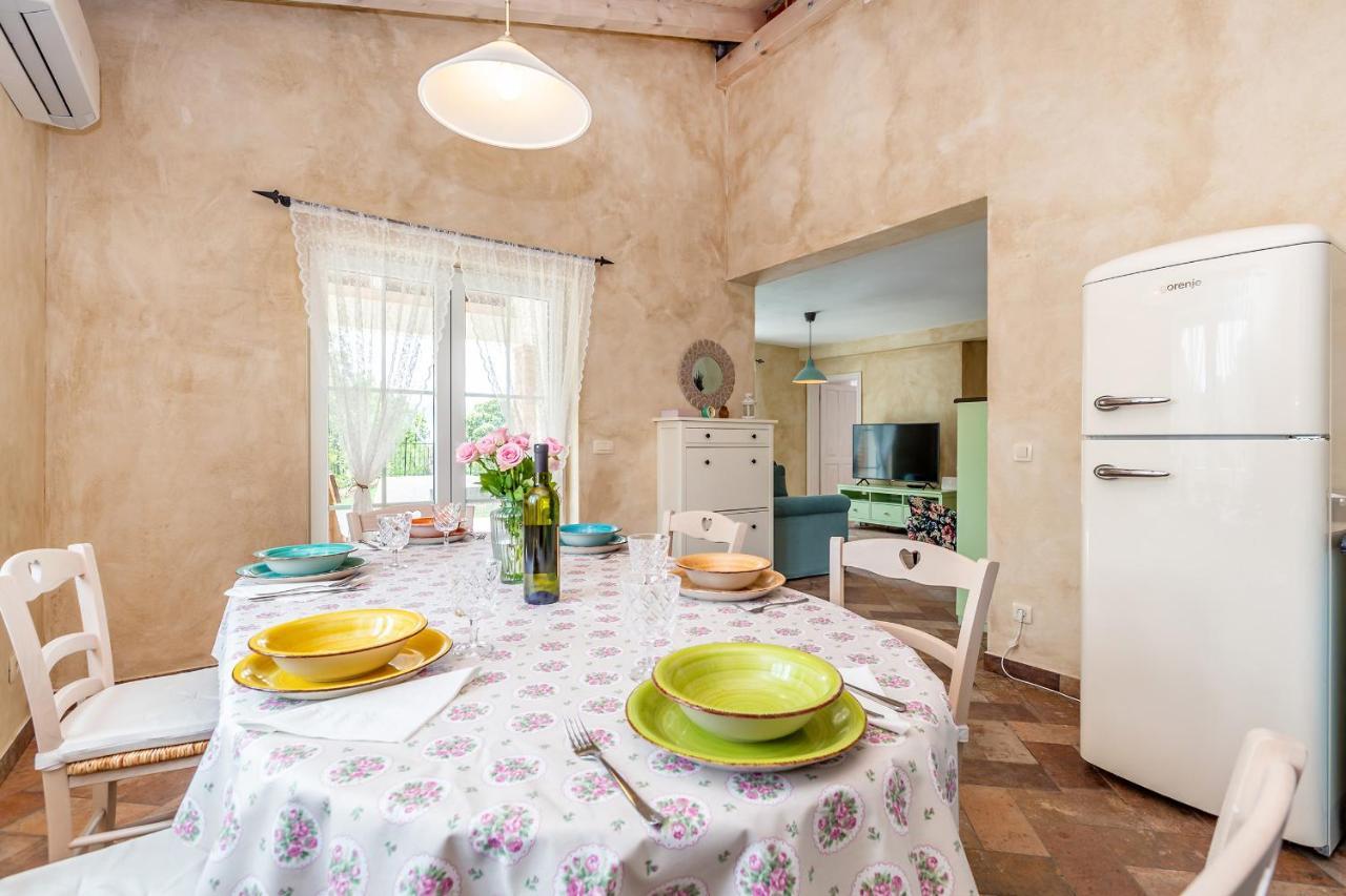 Holiday House Chiara Vrh  Εξωτερικό φωτογραφία