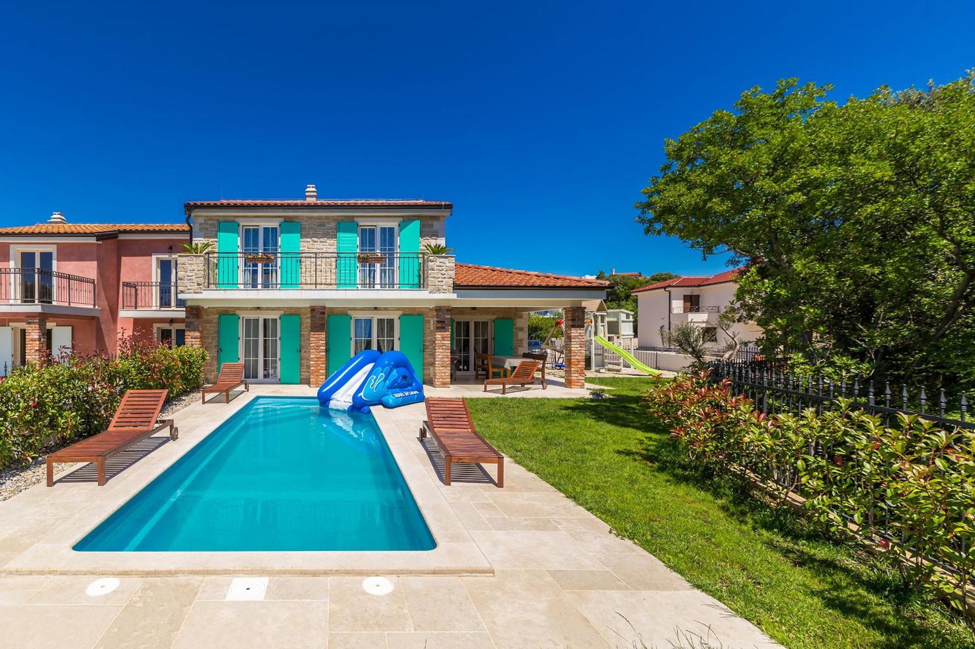 Holiday House Chiara Vrh  Εξωτερικό φωτογραφία