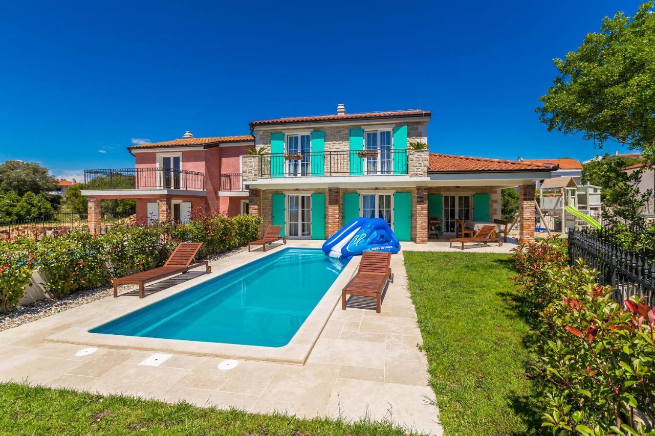 Holiday House Chiara Vrh  Εξωτερικό φωτογραφία