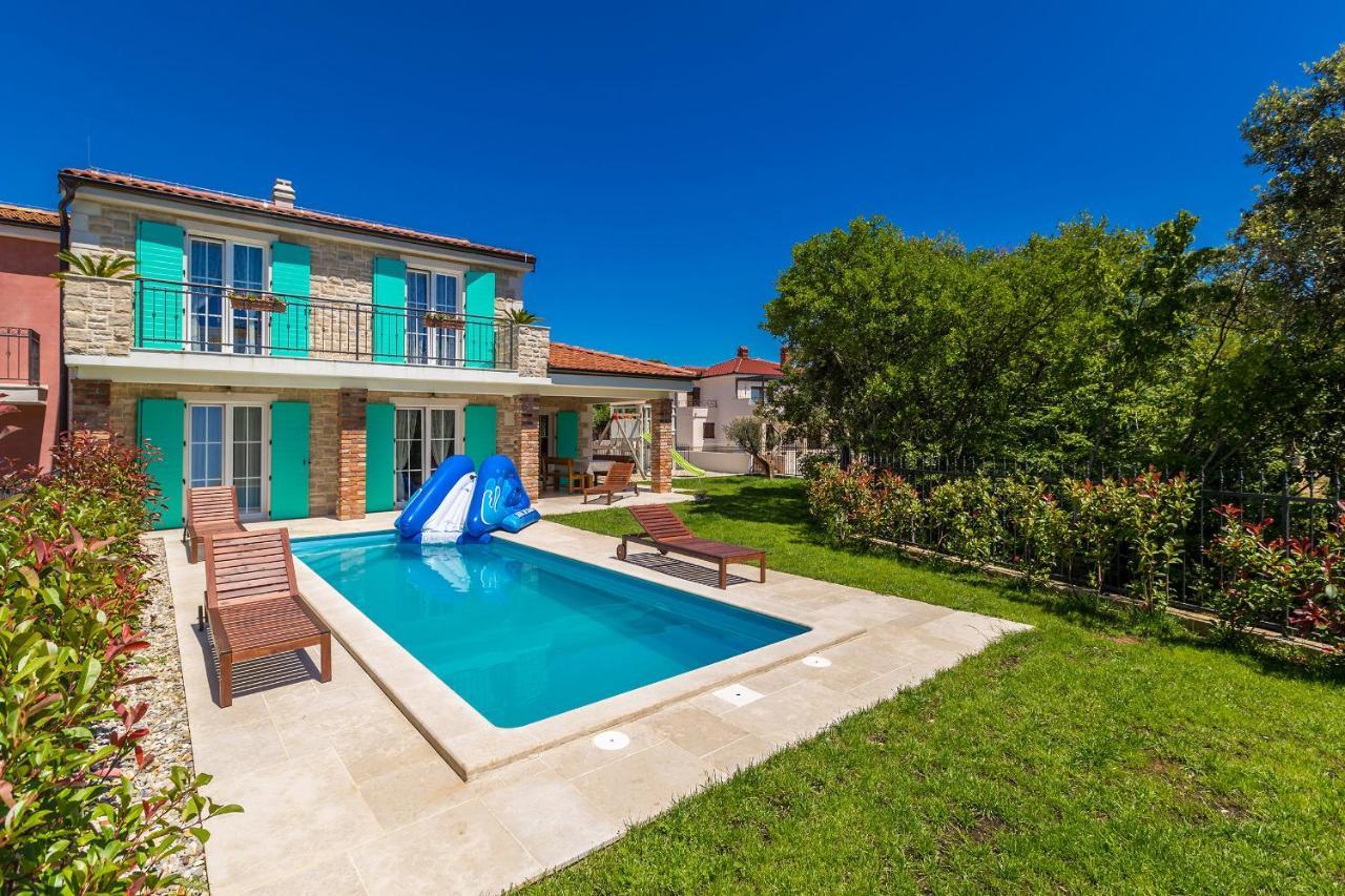 Holiday House Chiara Vrh  Εξωτερικό φωτογραφία