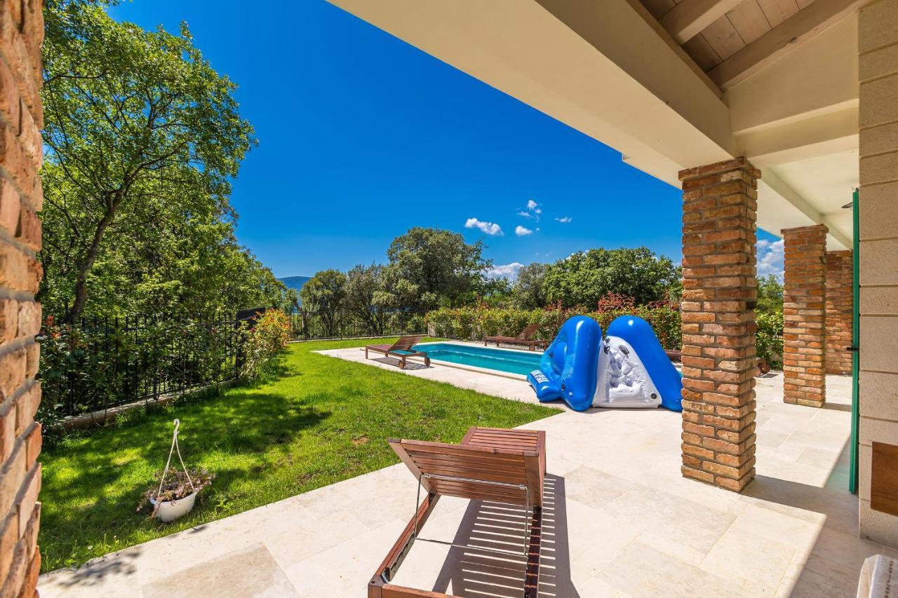 Holiday House Chiara Vrh  Εξωτερικό φωτογραφία