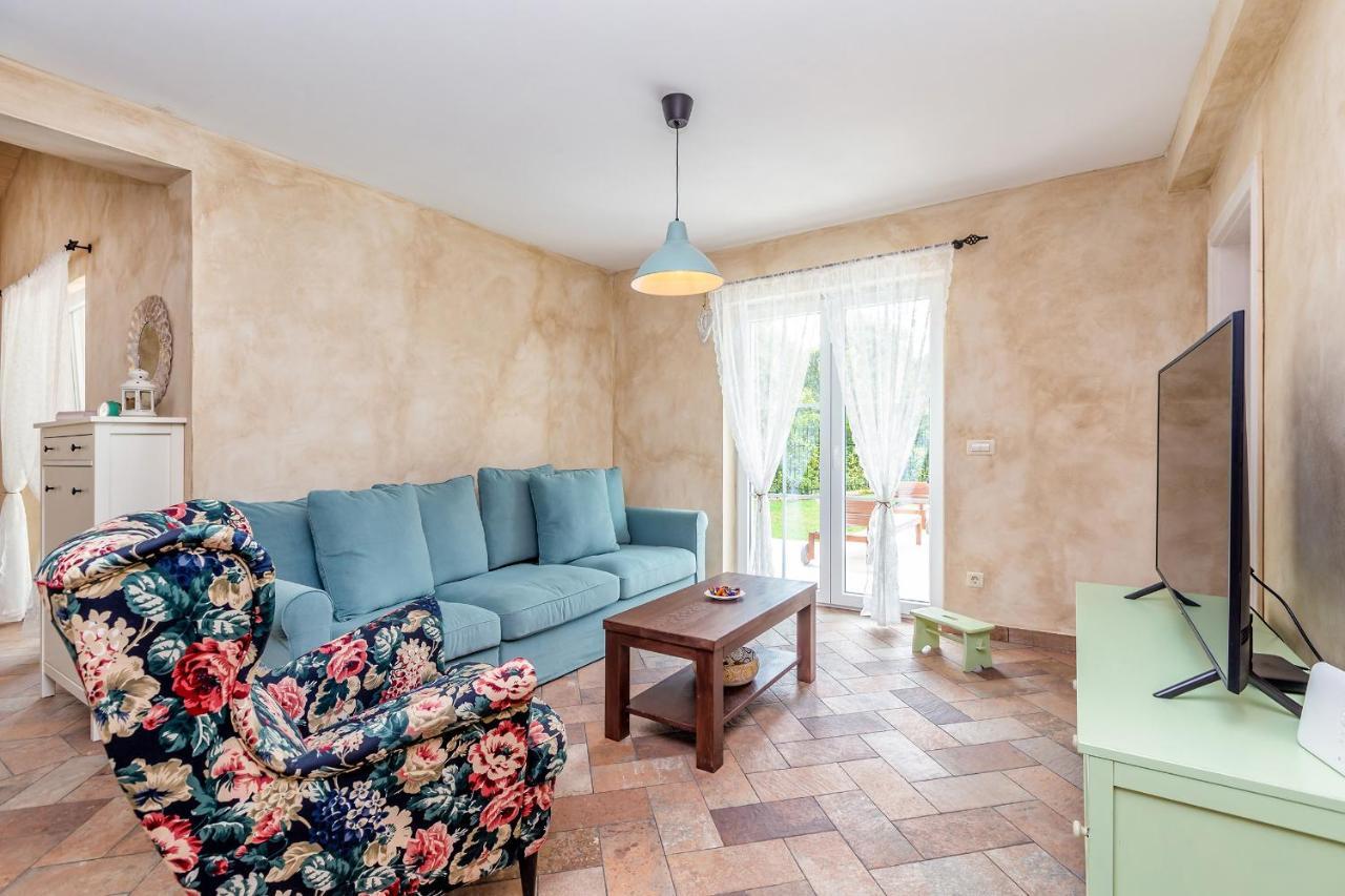 Holiday House Chiara Vrh  Εξωτερικό φωτογραφία