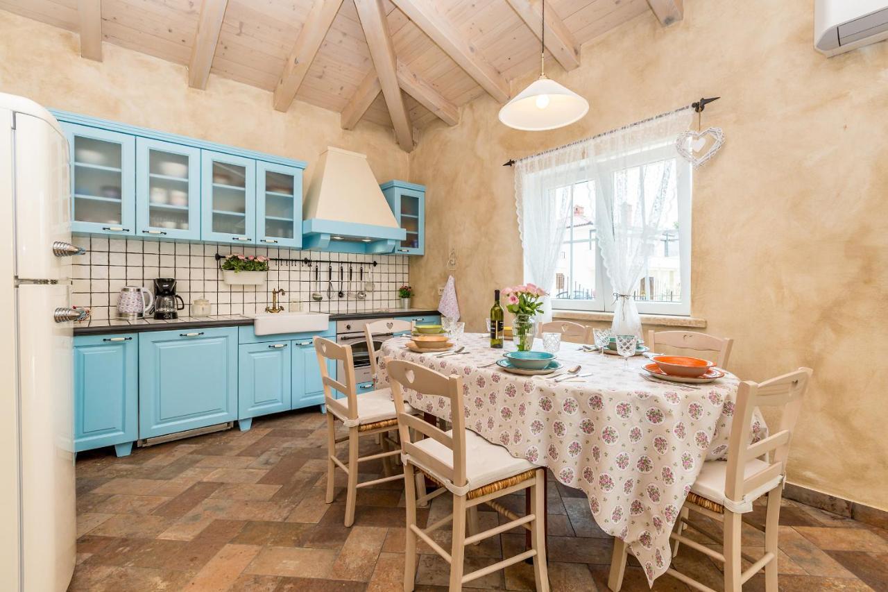 Holiday House Chiara Vrh  Εξωτερικό φωτογραφία